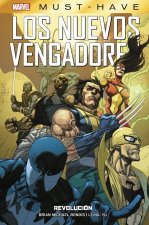 Marvel must have los nuevos vengadores 6. revolución