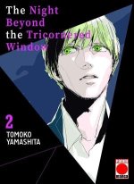 The night beyond the tricornered window n.2
