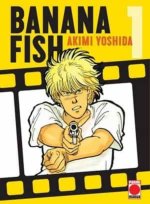Reedición banana fish n.1