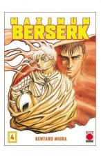BERSERK MAXIMUM # 04