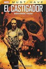 Marvel must have el castigador. bienvenido, frank