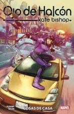 Ojo de Halcon Kate Bishop 1. Cosas de casa