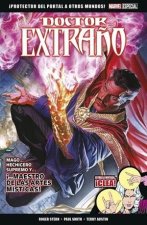 Marvel especial. doctor extra?o