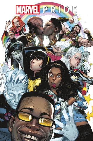 Marvel Pride
