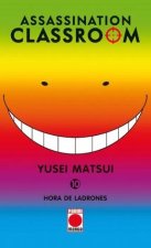 ASSASSINATION CLASSROOM # 10 HORA DE LADRONES NUEVA EDICIÓN