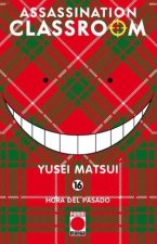 ASSASSINATION CLASSROOM # 16 HORA DEL PASADO NUEVA EDICIÓN