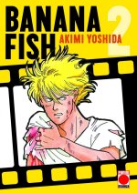 BANANA FISH # 02 NUEVA EDICIÓN