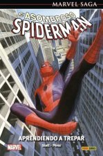 El asombroso Spiderman 45 Aprendiendo a trepar