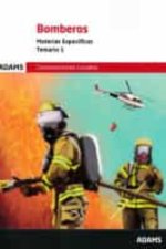 Bomberos : materias específicas : temario