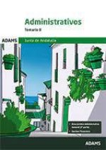 Temario II administrativos de la Junta de Andalucía