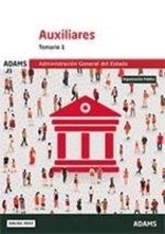 TEMARIO 1 AUXILIARES DE LA ADMINISTRACIÓN GENERAL DEL ESTADO