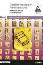Cuestionario gestión procesal y administrativa, promoción interna