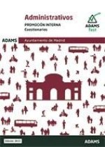 Cuestionarios Administrativos del Ayuntamiento de Madrid. Promoción Interna