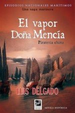 VAPOR DE DO?A MENCIA, EL - PIRATERIA CHINA