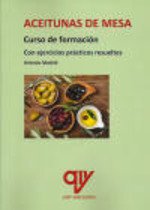 Aceitunas de mesa. Curso de formación.
