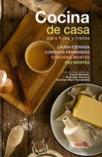Cocina de casa para hijos y nietos