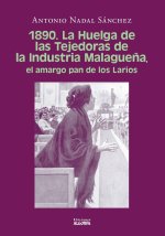 1890. La Huelga de las Tejedoras de la Industria Malague?a, el amargo pan de los Larios