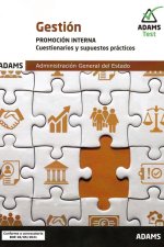 Cuestionarios y supuestos prácticos gestión, promoción interna de la Administración General del Estado