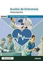 Temario específico, auxiliar de enfermería, Servicio Andaluz de Salud