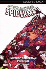 EL ASOMBROSO SPIDERMAN 47: UNIVERSO SPIDERMAN PR?LOGO