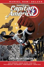 CAPITÁN AMÉRICA DE NICK SPENCER 01. CAPITÁN ANTI-AMÉRICA