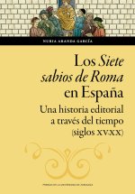 Los siete sabios de Roma en Espa?a