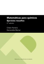 Matemáticas para químicos: Ejercicios resueltos