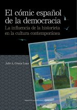 El cómic espa?ol de la democracia