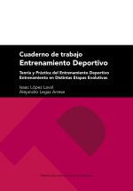 Entrenamiento deportivo. Cuaderno de trabajo