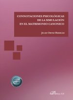 Connotaciones psicológicas de la simulación en el matrimonio canónico