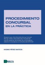Procedimiento concursal en la práctica Tomo II