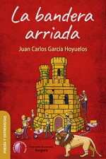 La bandera arriada