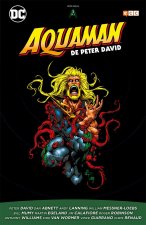 Aquaman de Peter David vol. 03 de 3