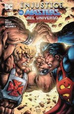 Injustice vs. Masters del Universo