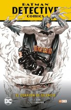 Batman: Detective Comics vol. 02 - Corazón de Silencio (Batman Saga - Batman R.I.P. Parte 2)
