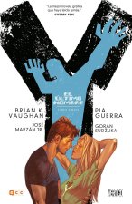 Y, el último hombre: Libro 05 de 5 (Segunda edición)