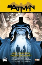 Batman vol. 08: ?Qué le sucedió al Cruzado de la Capa? (Batman Saga - Batman R.I.P. Parte 6)