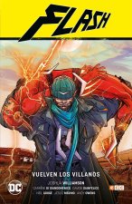 Flash vol. 03: Vuelven los villanos (Flash Saga - Renacimiento Parte 3)