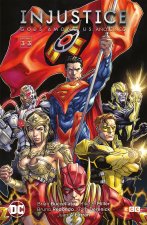 Injustice: Gods among us - A?o cinco vol. 03 de 3