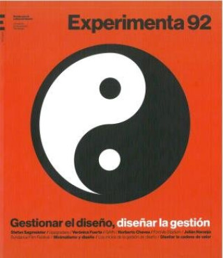 Gestionar el dise?o para dise?ar la gestión