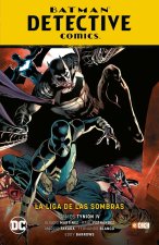Batman: Detective Comics vol. 03 - La Liga de las Sombras (Renacimiento Parte 4)