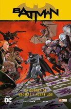 Batman vol. 06: La guerra de bromas y acertijos (Batman Saga - Renacimiento Parte 6) (2? Ed.)