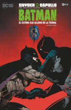 Batman: El último caballero de la Tierra vol. 03 de 3