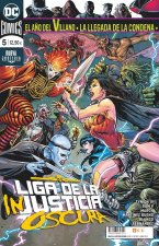 Liga de la Justicia Oscura vol. 2, núm. 05