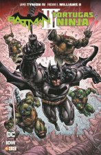 Batman/Tortugas Ninja vol. 03