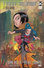 El regreso del Caballero Oscuro: El chico dorado