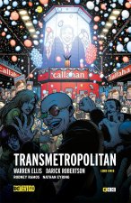 Transmetropolitan vol. 05 de 5 (Segunda edición)
