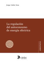 Regulación del autoconsumo de energía eléctrica