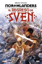Northlanders: El regreso de Sven (Segunda edición)