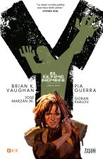 Y, el último hombre: Libro 02 de 5 (Segunda edición)